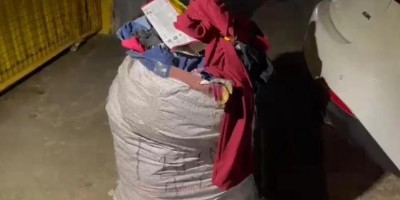 Mulher é presa com roupas furtadas de loja após anunciar venda nas redes sociais