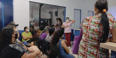 Ação “Mulher que se Ama, se Cuida” superou expectativas e realizou quase 500...