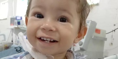 'Ele gritou até morrer', desabafa família de bebê de 1 ano que morreu em hospital...