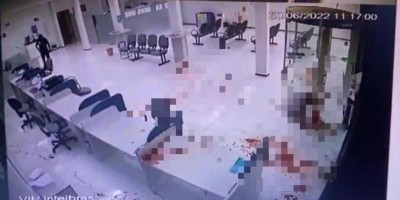 Fugitivo da justiça do Piauí é morto em troca de tiros durante assalto a agência...