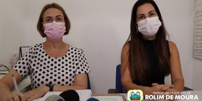 Vídeo: Rolim de Moura confirma 3 casos de crianças com meningite viral