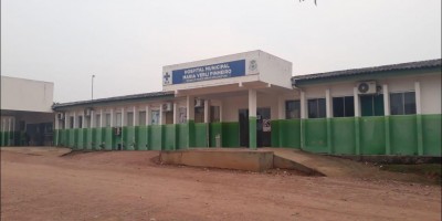 Hospital de Santa Luzia é desinterditado pelo Cremero e volta a funcionar