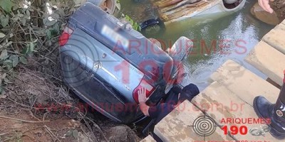 Ariquemes: Segundo acidente é registrado no mesmo local onde jovem morreu na manhã de...