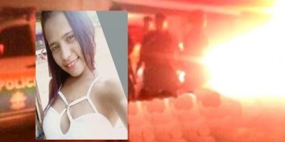 Jovem de 18 anos é assassinada com mais de 30 facadas ao lado do filho de apenas 3 anos...