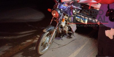 Motociclista morre em trágico acidente no anel viário de Ji-Paraná; veja o vídeo