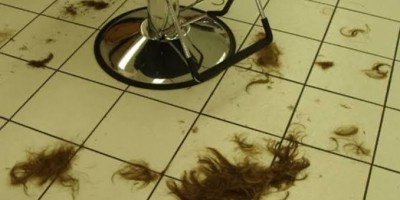 Marido espanca mulher por ter achado feio o corte de cabelo do filho 