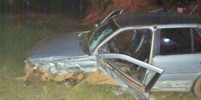 Homem fica gravemente ferido após acidente na BR-364 em Jaru
