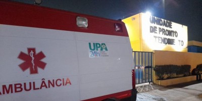 Jovem é esfaqueado na barriga pela amiga da ex-namorada durante briga em Porto Velho