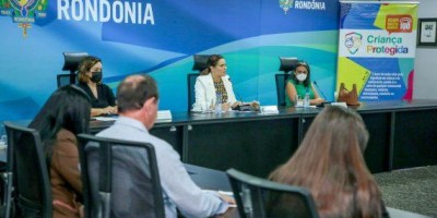 Programa “Criança Protegida” tem etapa de infraestrutura lançada pelo Governo de...