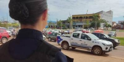 Rolim de Moura: Polícia Militar desencadeia Operação ORDO 