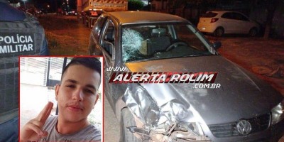 Rolim de Moura: Jovem que sofreu grave acidente no último sábado morre após...