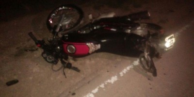 Ji-Paraná: Jovem em motocicleta é interceptado e alvejado com sete tiros 