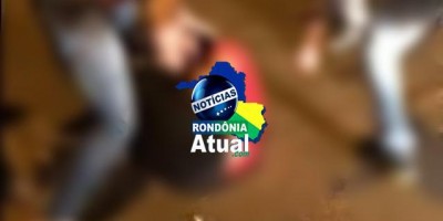 Em saída de bar, homem meche com mulher casada e casal acaba espancado em Ji-Paraná