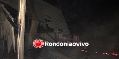 Homem coloca fogo na chácara do patrão ao ter alucinações causadas por uso de drogas