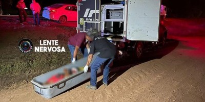 Ciclista morre atropelado por Corolla na BR-364 em Candeias do Jamari; veja o vídeo