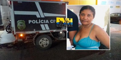 Moradora de Cacoal que tratava câncer, morre atropelada na frente de hospital em Porto...