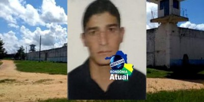 Detento é espancado até a morte em presídio de Ji-Paraná