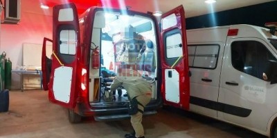 Adolescente de 17 anos é espancado por moradores após suposto furto em Vilhena