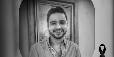 Nota de pesar pelo falecimento de Álvaro Gheller, filho do empresário Ivo Gheller da...
