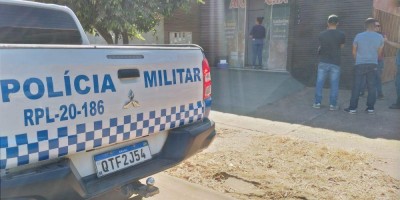 Advogado sofre tentativa de homicídio ao chegar em escritório em Ji-Paraná