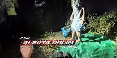 Foragido da justiça é encontrado e preso morando em mata próximo ao loteamento...