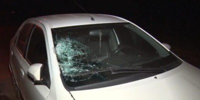 Usuário de drogas é atropelado e socorrido em estado grave em Cacoal