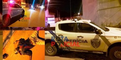 Homem é morto a facadas em Vilhena
