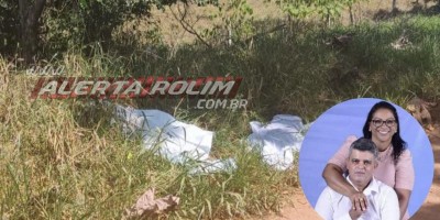 Atualizada: Duplo homicídio é registrado em Nova Brasilândia; veja o vídeo