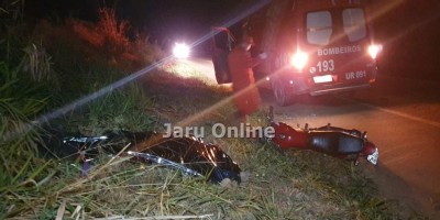 Motociclista é encontrado morto às margens da BR-364 em Jaru