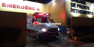 Mulher finge estar doente e ataca marido a facada em Porto Velho