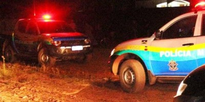 Mulher foge com o filho para matagal para não ser morta pelo marido na zona rural de...