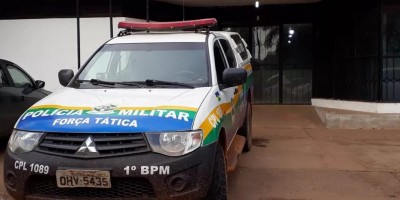 Homem é preso depois de entrar em igreja e mostrar pênis para mulher em Porto Velho
