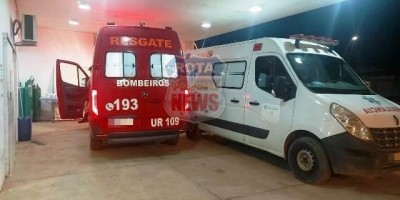 Bebedeira entre amigos termina com um esfaqueado em estado grave e outro preso em Vilhena