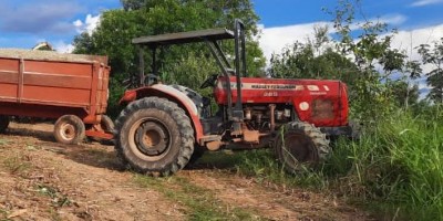 Identificado: Trabalhador morre em acidente com trator na zona rural de São Miguel