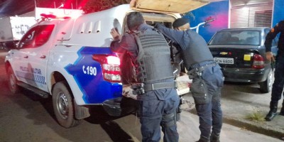 Ji-Paraná: Mãe não aceita casamento do filho e vai até o trabalho dele para matá-lo