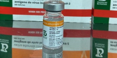 Rolim de Moura inicia vacinação contra a covid-19 para crianças de 03 e 04 anos nos...