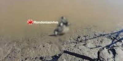 Ossada humana é encontrada às margens do rio Madeira em Porto Velho