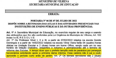 Prefeito interino de Vilhena é chamado de 'tampão' e 'anão de jardim' no Diário...
