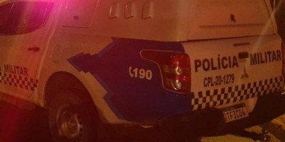 Homem é preso em flagrante enquanto furtava Igreja em Rolim de Moura