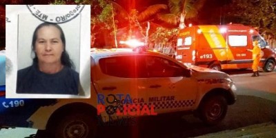 Mãe entra na frente do filho e acaba morta friamente a tiros em Vilhena