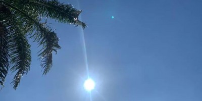 Clima de deserto: Rolim de Moura registra umidade do ar de 10% e Porto Velho registra 7%,...