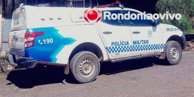 Mãe com medida protetiva é espancada pelo filho que exigia dinheiro
