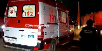 Idoso é preso por agredir vizinha e deixá-la desmaiada