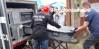 Homem é encontrado morto dentro de quarto após gritar que era agredido