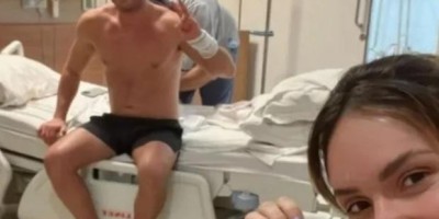 “Não sentia mais as minhas pernas”, diz Safadão após cirurgia