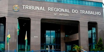 TRT-14 RO/AC autoriza a realização de concurso público