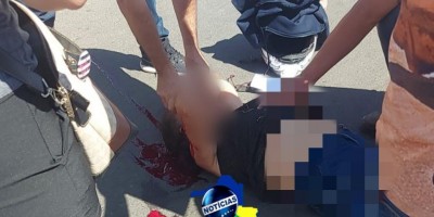 Tristeza! Mulher que sofreu atropelamento Av. Marechal em Ji-Paraná morre em Cacoal