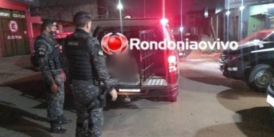 Enteada aciona a PM após  defender a mãe e levar surra do padrasto