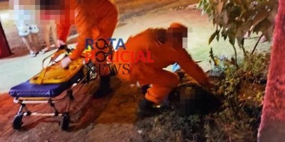Vilhena: Homem tem casa invadida e é agredido a pauladas por dupla