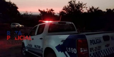 Mulher que teria sido agredida pelo esposo, reage e esfaqueia marido na área rural de...